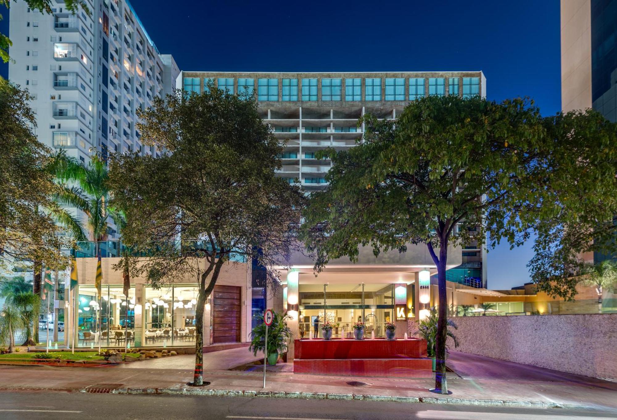 K Hotel Гояния Экстерьер фото