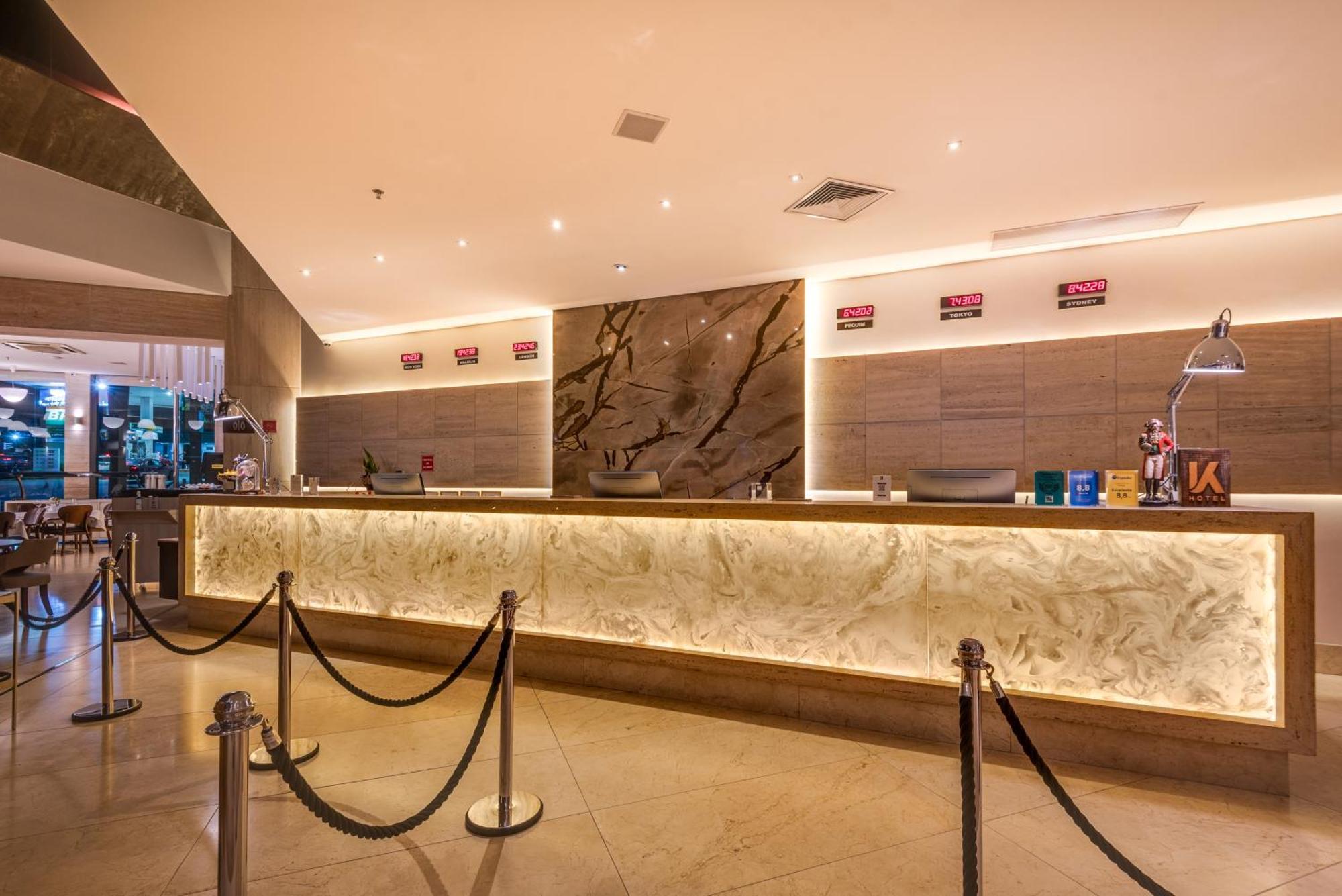 K Hotel Гояния Экстерьер фото